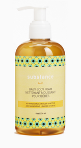 Substance Baby Body Foam
