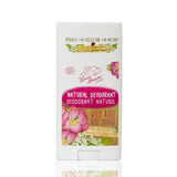 Green Beaver Wild Rose Deodorant Stick