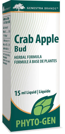Genestra Crab Apple Bud
