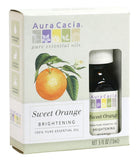 Aura Cacia Boxed Essential Oil- Sweet Orange
