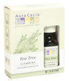 Aura Cacia Boxed Essential Oil - Tea Tree