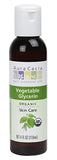 Aura Cacia Organic Vegetable Glycerin