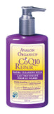 Avalon Organics CoQ10 Repair Facial Cleansing Milk