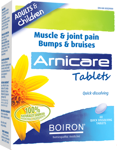 Arnica 60 tablets