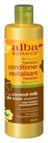 Alba Botanica Coconut Milk Conditioner