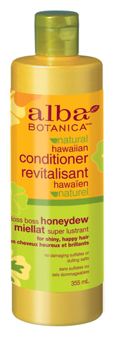 Alba Botanica Gloss Boss Honeydew Conditioner