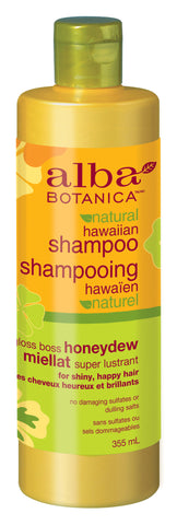 Alba Botanica Gloss Boss Honeydew Shampoo