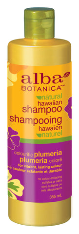 Alba Botanica Colouritic Plumeria Shampoo