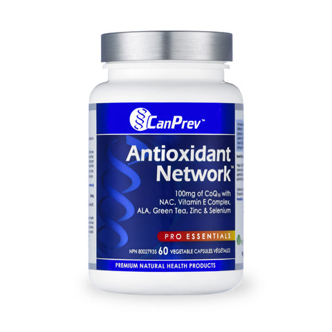 CanPrev Antioxidant Network