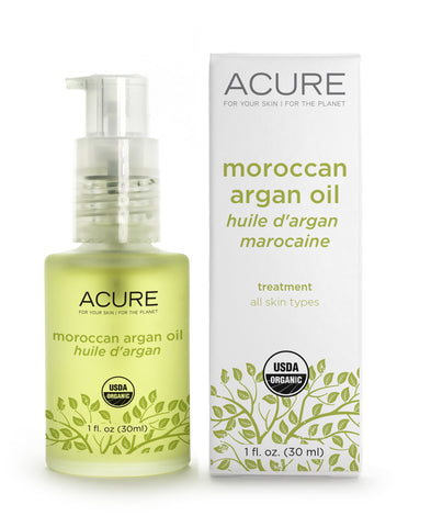 Acure Argan Oil