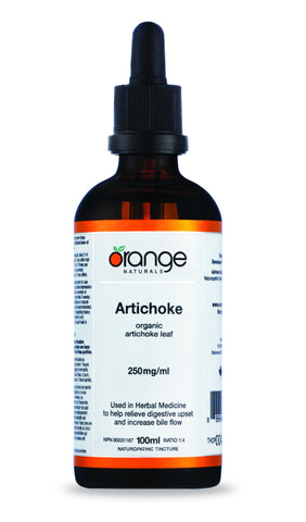 Orange Naturals Artichoke Tincture