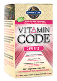 Garden of Life Vitamin Code Raw B 12