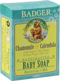Badger Balm Chamomile & Calendula Baby Soap