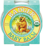 Badger Balm Chamomile & Calendula Baby Balm