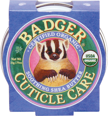 Badger Balm Cuticle Care