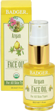 Badger Balm Argan Face Oil