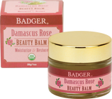 Badger Balm Damascus Rose Beauty Balm