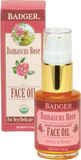 Badger Balm Damascus Rose Face Oil