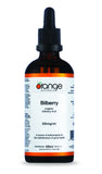 Orange Naturals Bilberry Tincture