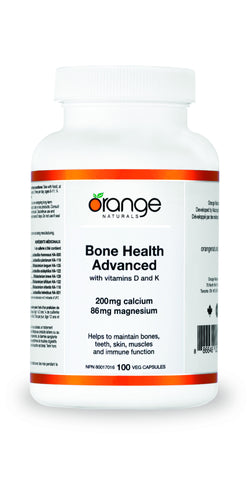 Orange Naturals Bone Health Advanced