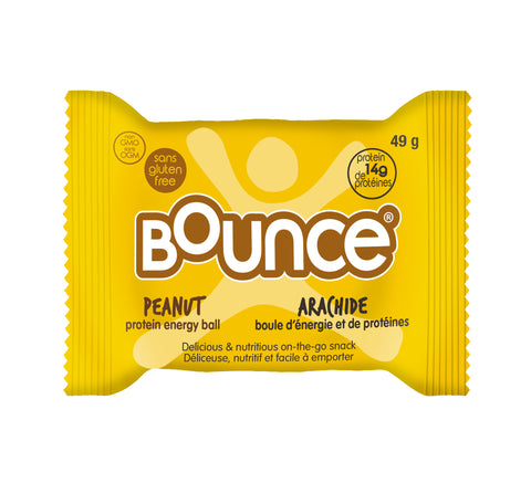 Bounce Peanut Protein Blast