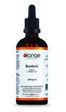 Orange Naturals Burdock Tincture