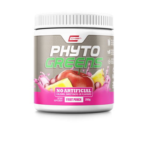 Cygen Labs Phytogreens Fruit Punch