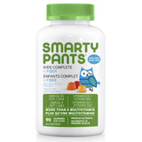 SmartyPants Kids Complete + Fiber 90 ct