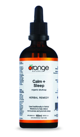 Orange Naturals Calm & Sleep Tincture