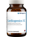 Metagenics Cardiogenics Intensive Care