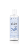 Carina Organics Unscented Baby Shampoo & Body Wash