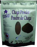 SURO Canadian Chaga Powder