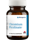 Metagenics Chromium Picolinate