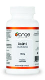 Orange Naturals CoQ10 100 mg
