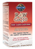 Garden of Life Raw CoQ10