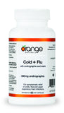 Orange Naturals Cold & Flu with Andrographis