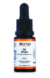 Orange Naturals D3 Drops 1000 IU