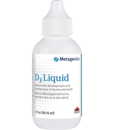 Metagenics Vitamin D3 Liquid