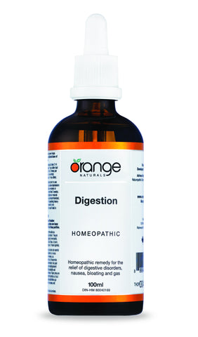 Orange Naturals Digestion