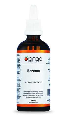 Orange Naturals Eczema