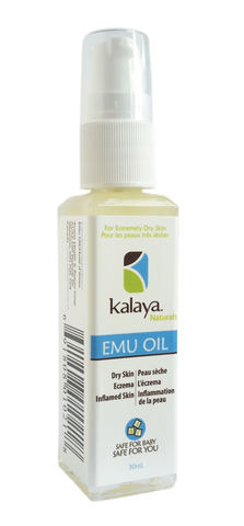 Kalaya Naturals Emu Oil