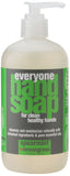 Everyone Liquid Hand Soap - Spearmint Lemongrass