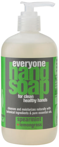 Everyone Liquid Hand Soap - Spearmint Lemongrass