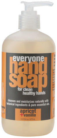 Everyone Liquid Hand Soap - Apricot Vanilla