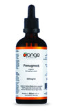 Orange Naturals Fenugreek Tincture