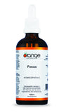 Orange Naturals Focus