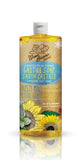 Green Beaver Sunflower Castille Frosty Mint Liquid Soap