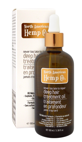 North American Hemp Co. Deep Treatment Oil