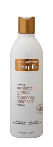 North American Hemp Co. Moisturizing Shampoo