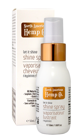 North American Hemp Co. Shine Spray